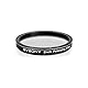 Svbony Telescope Filter 2 Zoll, Polarisationsfilter, Mondfilter Reduziert die Helligkeit und Verbessert den Kontrast des Mondplaneten