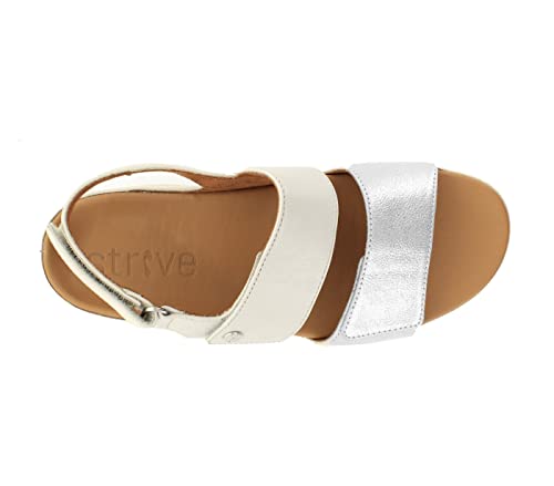Strive Riviera II - Women's Fully Adjustable Arch Supportive Sandal2