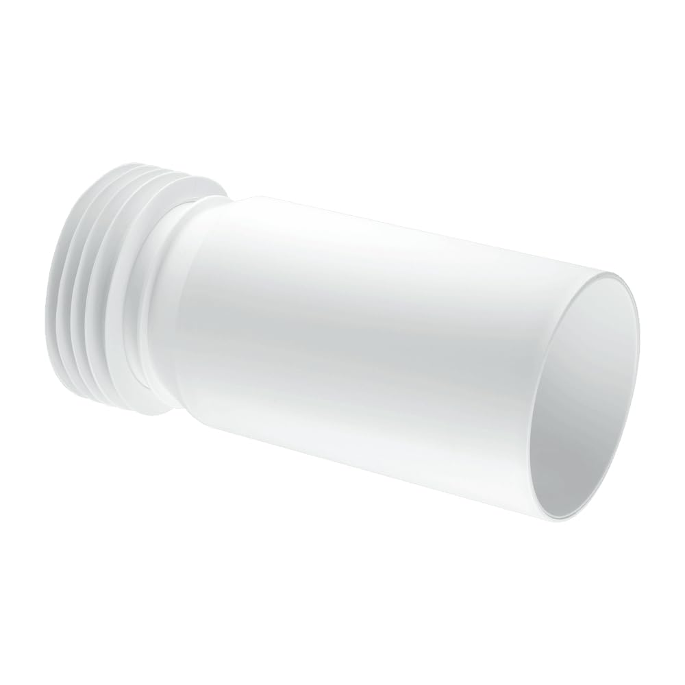 Mcalpine Wc-Exta Straight Extension Piece - 110Mm
