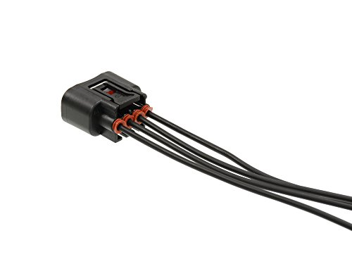 Michigan Motorsports Ignition Coil Connector Plug Harness Qty 4 - Fits Toyota Lexus 4-Way Female 645-940 #TOP1
