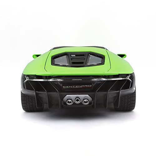 Maisto Lamborghini Centenario Classic Super Car - 1:18 Scale - Incredibly Detailed Die-Cast Replica Collectible Model Vehicle - Image 2