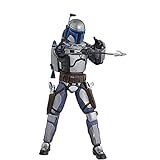  Star Wars Figuras De Anime 15cm Juntas Movibles Jango Fett Figuras Manga Colección Modelo Juguetes Regalos-Jango Fett