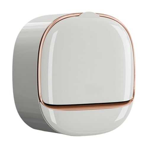 Efficient Water Management: The Soap Box features drainage grooves designed to keep the soap dish dry by anneling excess water in a collection area, preventing water residues and reducing stain buildup, which ensures a cleaner and more hygienic bathroom or kitchen environment for daily use