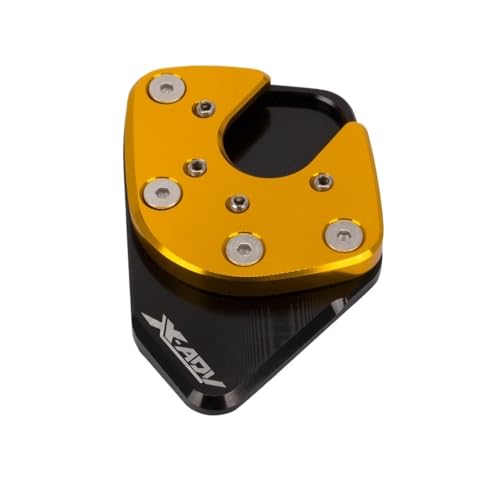 Agrandisseur béquille X-ADV 750 avec base élargie antidérapante en alu CNC