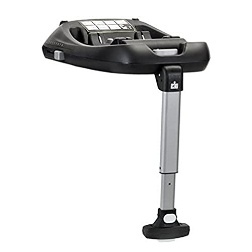 Baby Jogger BJ0156250000 City GO Base Isofix, Nero