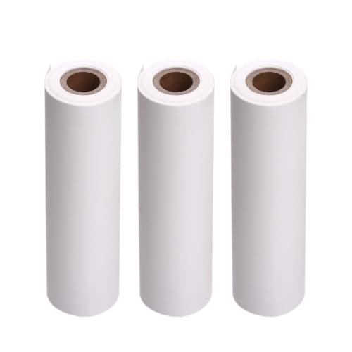 Papier thermique arc-en-ciel pour remplacer vos rouleaux usagés