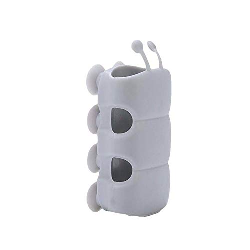 ADHG Soporte de Cabezal de Ducha Reutilizable Durable Silicona Ventosa Soporte de Ducha Soporte de Montaje en Pared Sin Necesidad de Taladro Soporte de Pared Herramienta de baño Cover