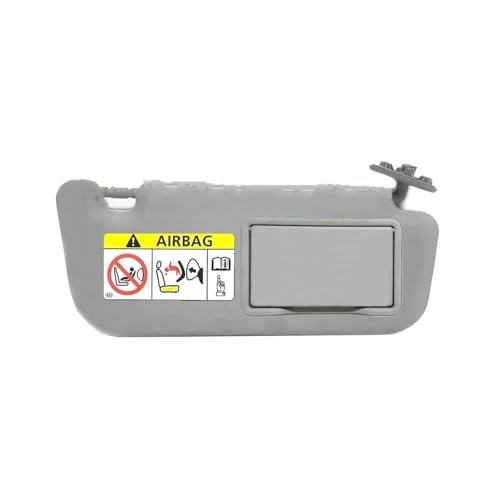Pare-soleil Toyota Yaris Vios 2014-2022 gris beige réparer intérieur gauche droit