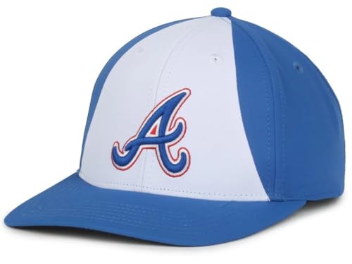 Gorra ajustable snapback Atlanta Baseball City Connect miniatura 1
