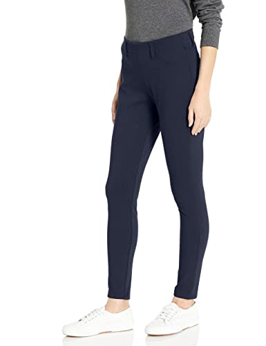 Image of Amazon Essentials Women's Pull-On Mid Rise Stretchy Knit Jegging (Available in Plus Size)