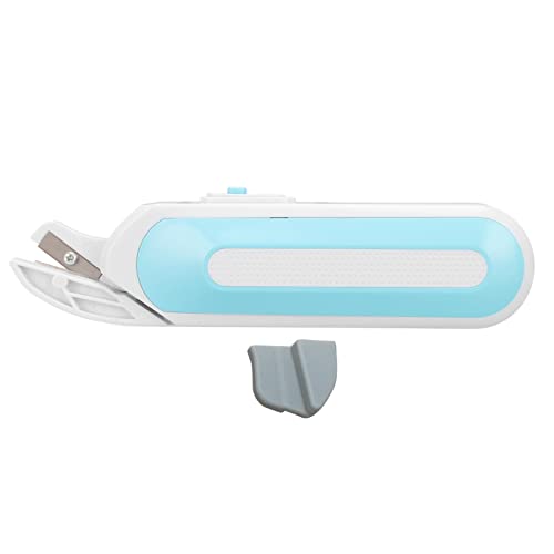 Cordless Electric Scissors, Electric Scissors Ergonomic Handle Light Weight Battery Powered Cordless Scissorss for Cutting Crafting Cardboard