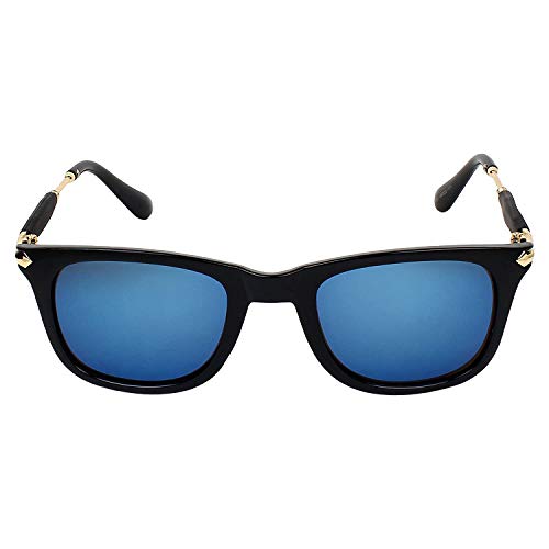 Image of CREEK Matt Finish Unisex Sunglasses Combo with UV Protection