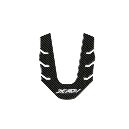 Autocollant réservoir X-ADV 750 protection de garde-boue 2017-2020