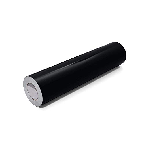 GreenStar Matte Black Sign Vinyl 24