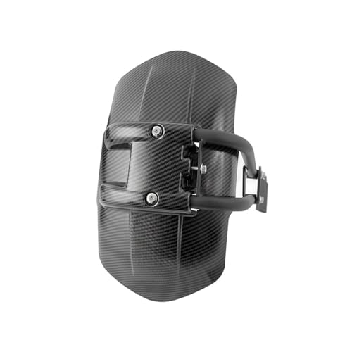 Design: i parafanghi per moto forniscono protezione per la punta del parafango, migliorando notevolmente la sicurezza della moto