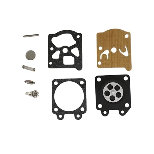 Kit de reparación de carburador para reparar pérdidas de potencia en MS180 MS170 018 2