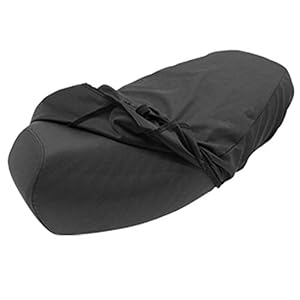 Bâche de Protection imperméable pour Scooter Taille M (72 x 45 cm) cylindrée 50 CC ou Scooters électriques