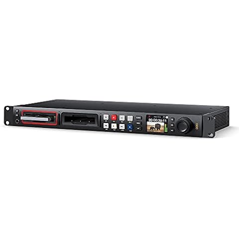 Blackmagic Design HyperDeck Studio HD Pro Cover