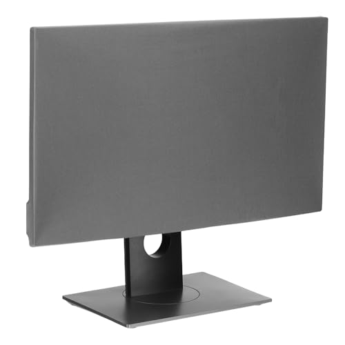 PATIKIL Funda Protectora Contra Polvo estática Para Monitor Cubierta Protectora polvo Para Pantalla De Computadora De 19 Pulgadas Para Monitores De PC Escritorio TV LCD LED Panel HD