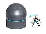 sitzball stuhl kaufen Barbara Klein und Andy Sasse zusammen mit Ramona Aschka können Sie Schritt für Schritt zu mehr Fitness und Gesundheit führen. Darüberhinaus kann Step&Ball als gesunde Sitzmöglichkeit flexibel eingesetz werden.