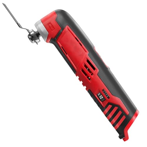 2426-20 for Milwaukee M12 12V Cordless Oscillating Multi-Tool - Bare Tool, 20,000 OPM, Quick-Change