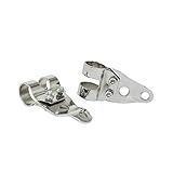 phare motobecane av 79  Support Phare Cyclo pour MBK-Motobecane 51 - Peugeot 103 Chrome (diam 26mm) (Vendu par 2) -Selection p2r-