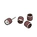 NEFLUM Sanding Drum Set Grit #80#100#120 With Sanding Mandrels Sanding Bands For Rotary Tools Abrasive Tools,11pcs 80 Grit