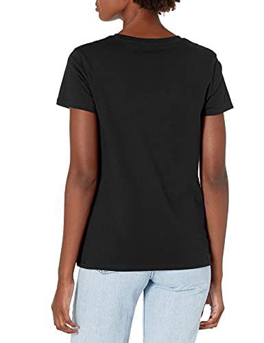 Levi's Women's The Perfect City Tee Shirt , Retro Multi Batwing, X-Small #TOP2