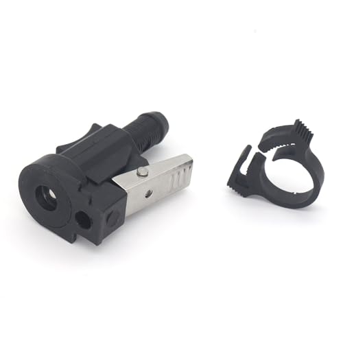 13563A3 3/8 Marine Boat Fuel Pipe Joint Connector Compatibles With Mercury Mariner Outboard Motors Replacement 22-13563Q3 Sierra 18-8076