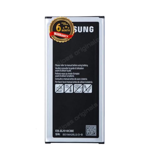 Image of BJ510CBE Battery for Samsung Galaxy J5 2016 Edition J5 2016 J510 J510FN J510F j5108 j5109 Battery with 6 Month Warranty**** (C146)