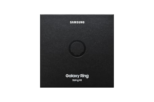 Image of SAMSUNG Galaxy Ring Sizing Kit, Size First Before You Buy + Receive $10 Amazon Credit Towards Future Galaxy Ring Purchase, Includes 11 Sample Sizes