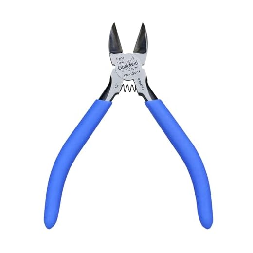 GodHand Nipper Side Cutter for Models