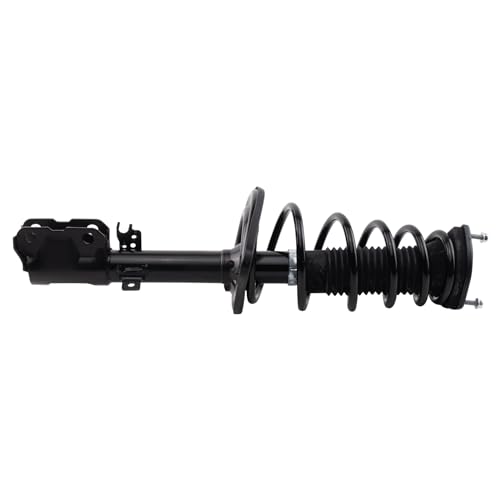 Image of TRQ Rear Strut and Spring Assembly Set | For 13-15 Toyota Avalon Hybrid XLE 14-15 Avalon Hybrid Limited