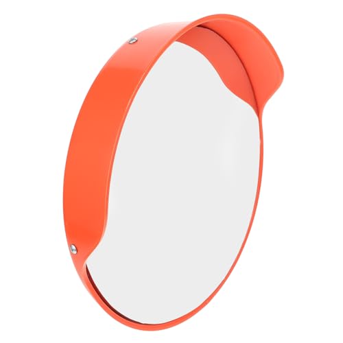 Ciieeo Indoor/Outdoor Parking Assist 30cm Wide-Angle Safety Mirror Reflective Concave Convex Mirror