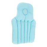 HONMEET Portatile Per Adulti Con Cuscino e Schienale e Accessori Per Gonfiabili