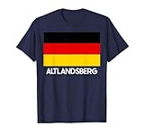 Unique Altlandsberg Novelty Gift For Germany German Flag For Men Women Item Related To Local Tourist Holiday Memorabilia Souvenir