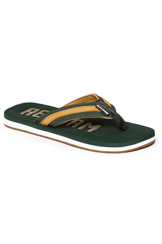 Image of REFOAM Rubber Slip on Casual Slippers /Flip-Flop For Men