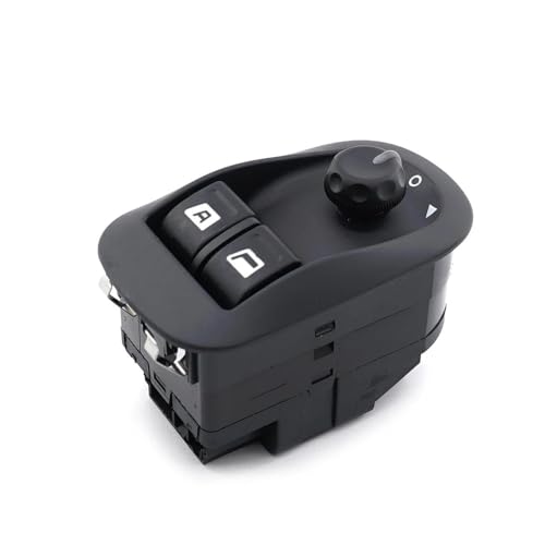Interrupteur de lève-vitre 6554.WA pour Peugeot 206, finition haute durabilité
