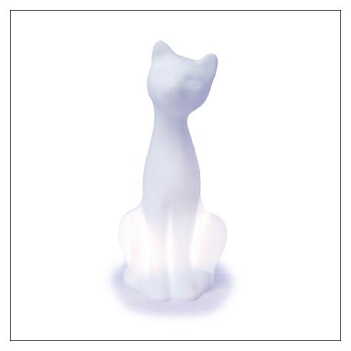 MyPetLamp - Siamese by Offi & Co., Color = Soft White