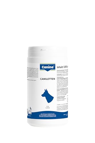Canina Caniletten, 1 kg, beige, geschmackvoll