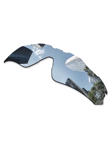 Image of Ploarized Replacement Lenses for Oakley Radar EV Path OO9208 /Radar EV Path Asian Fit (AF) OO9275 Sunglasses