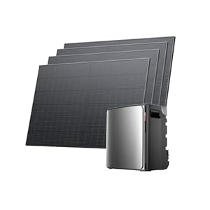 ECOFLOW STREAM Ultra X Balkonkraftwerk mit Speicher 1600W, 3,84kWh Speicher für Balkonkraftwerk, 4x 400W Solarpanel, 2300W Dual AC-Anschlüsse, erweiterbar auf 23kWh, 6000 Ladezyklen, KI, Plug&Play 15 31QrFCse1+L. SL500 . SS300