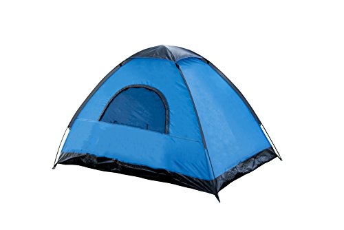 Carpa Dome para 2 Personas WFS TNT-I Azul miniatura 3