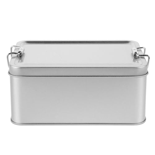 QUMIIRITY �u���L���W�t���N�b�L�[�� �L�����f�B�W���[ ���� ���^���[�{�b�N�X 145×110×65mm �H�i�ۑ��p���َq�����P�[�X �z�[���ƃL�b�`���p