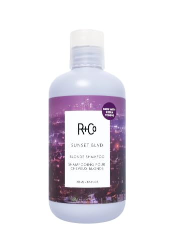 R+Co Sunset Blvd Daily Blonde Shampoo