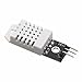 MDXing DHT22/AM2302 Digital Temperature and Humidity Sensor Module with Cable Suitable for Greenhouse Monitoring Industrial Environment Control Electronic DIY Projects