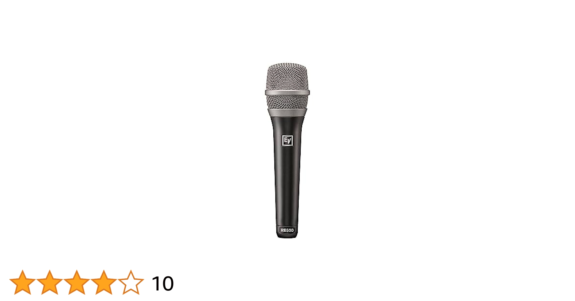 ElectroVoice RE20最終値段明日5/25まで出品ビンテージマイク Amazon.com: Electro-Voice RE20 Broadcast Announcer