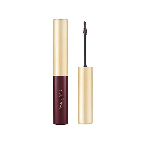 Wander Beauty Frame Your Face Precise Eyebrow Gel - Dark Brown