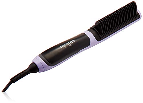 Calista Triangl Heated Hair Brush, Turquoise