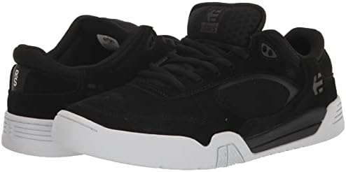 Etnies Mens Estrella Skate Skate Sneakers Shoes - Black - Size 8.5 M | Image 6
